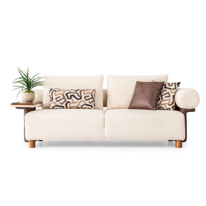 Turkish Capella Sofa - Transform Your Living Space with Modern Sofa: A Turkish Masterpiece - V Surfaces