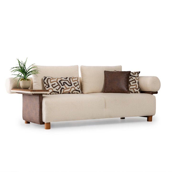 Turkish Capella Sofa - Transform Your Living Space with Modern Sofa: A Turkish Masterpiece - V Surfaces