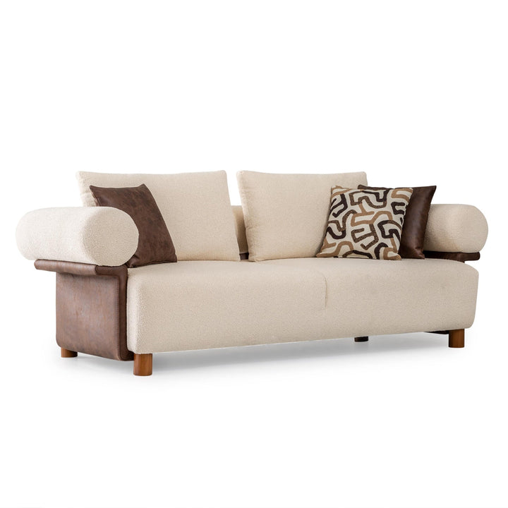 Turkish Capella Sofa - Transform Your Living Space with Modern Sofa: A Turkish Masterpiece - V Surfaces