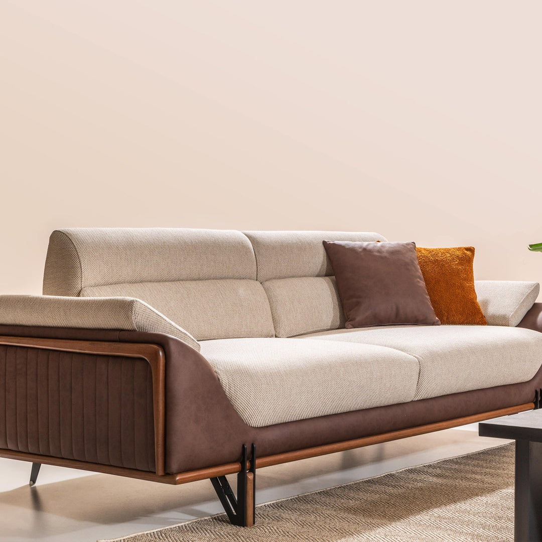 Turkish Carmen Sofa - Transform Your Living Space with Premium Sofa: A Turkish Masterpiece - V Surfaces