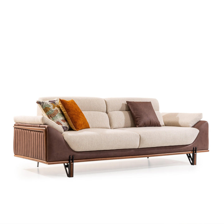 Turkish Carmen Sofa - Transform Your Living Space with Premium Sofa: A Turkish Masterpiece - V Surfaces