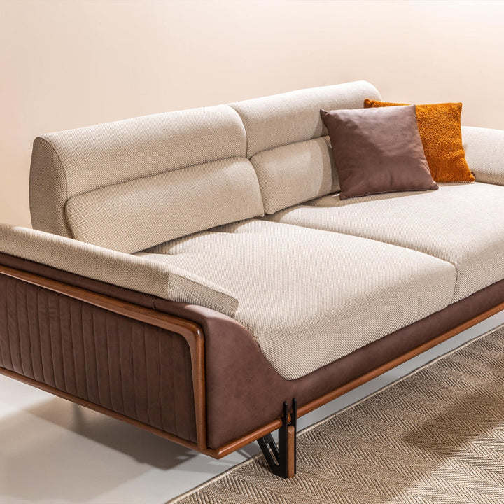 Turkish Carmen Sofa - Transform Your Living Space with Premium Sofa: A Turkish Masterpiece - V Surfaces