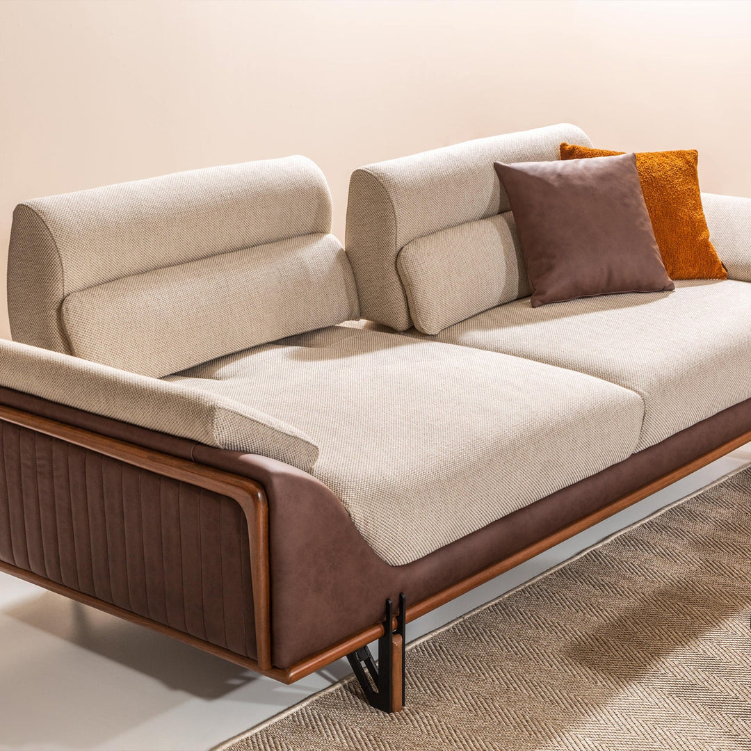 Turkish Carmen Sofa - Transform Your Living Space with Premium Sofa: A Turkish Masterpiece - V Surfaces