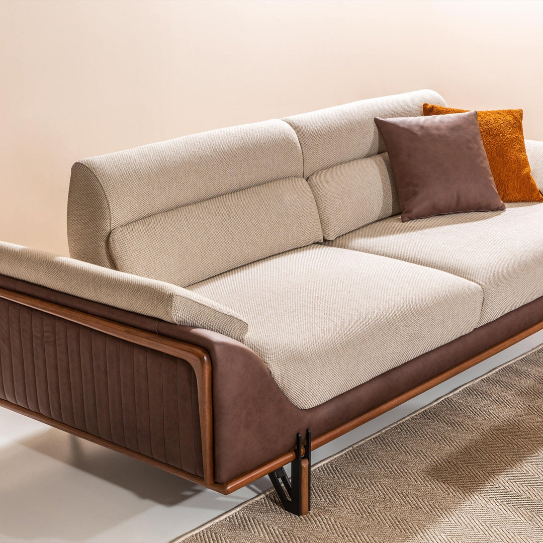 Turkish Carmen Sofa - Transform Your Living Space with Premium Sofa: A Turkish Masterpiece - V Surfaces