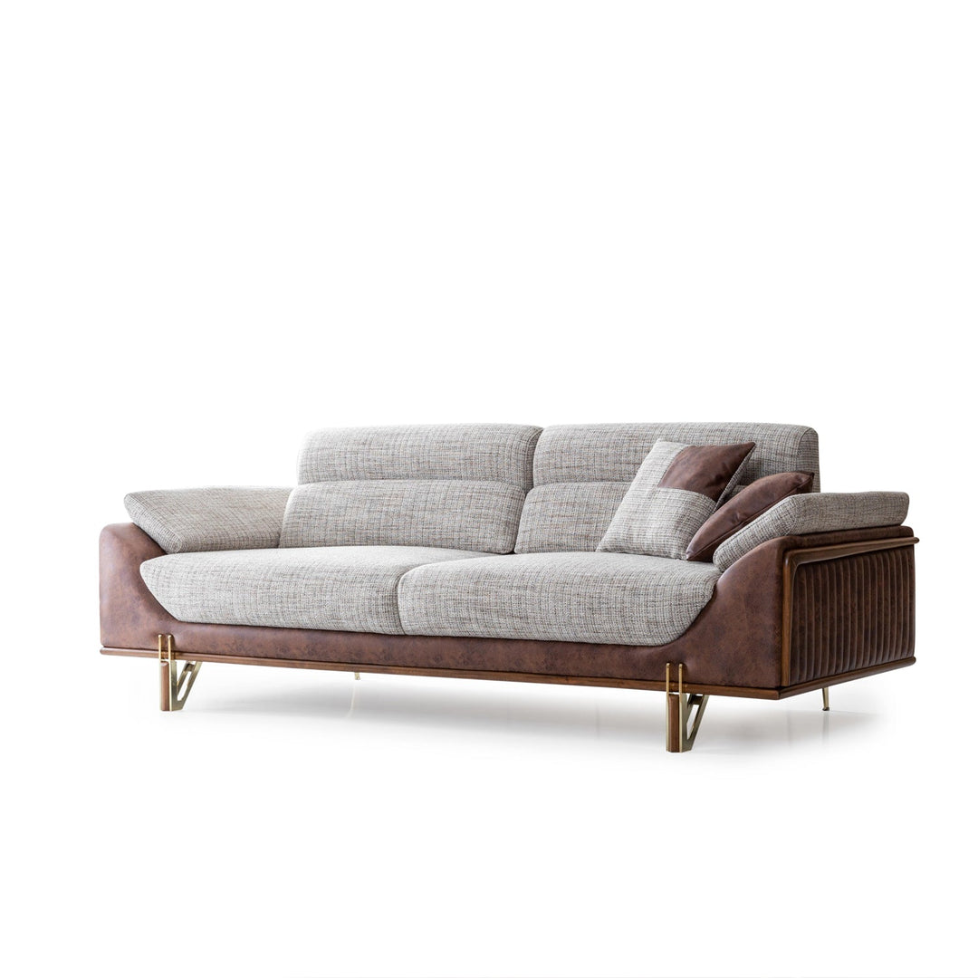 Turkish Carmen Sofa - Transform Your Living Space with Premium Sofa: A Turkish Masterpiece - V Surfaces