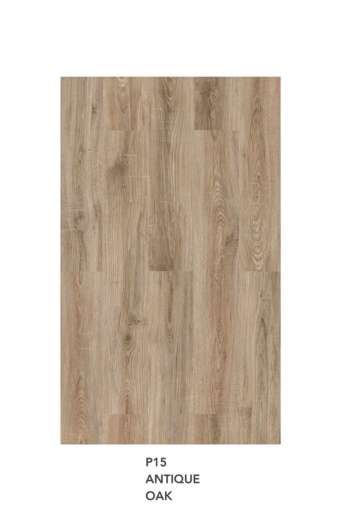 Turkish Classic Laminates, P15 Antik Oak - V Surfaces