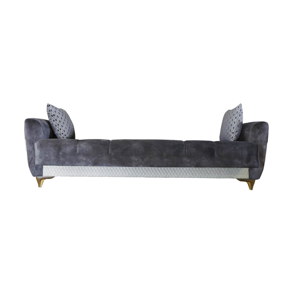 TURKISH EMINONU SOFA 3 ST/1PC/DBlue - V Surfaces