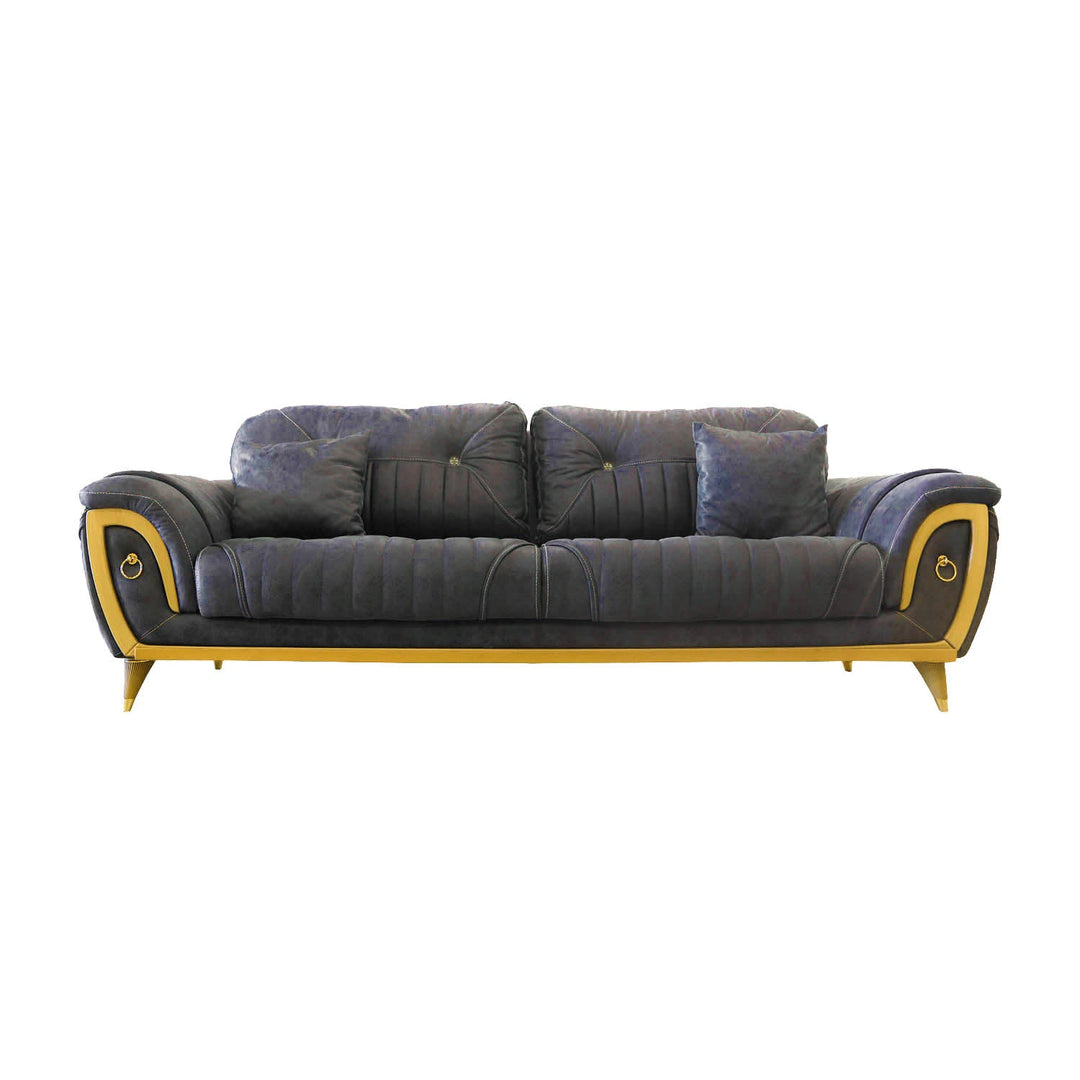 TURKISH GOLD SOFA 3 ST/1PCS/ZEN-03 - V Surfaces