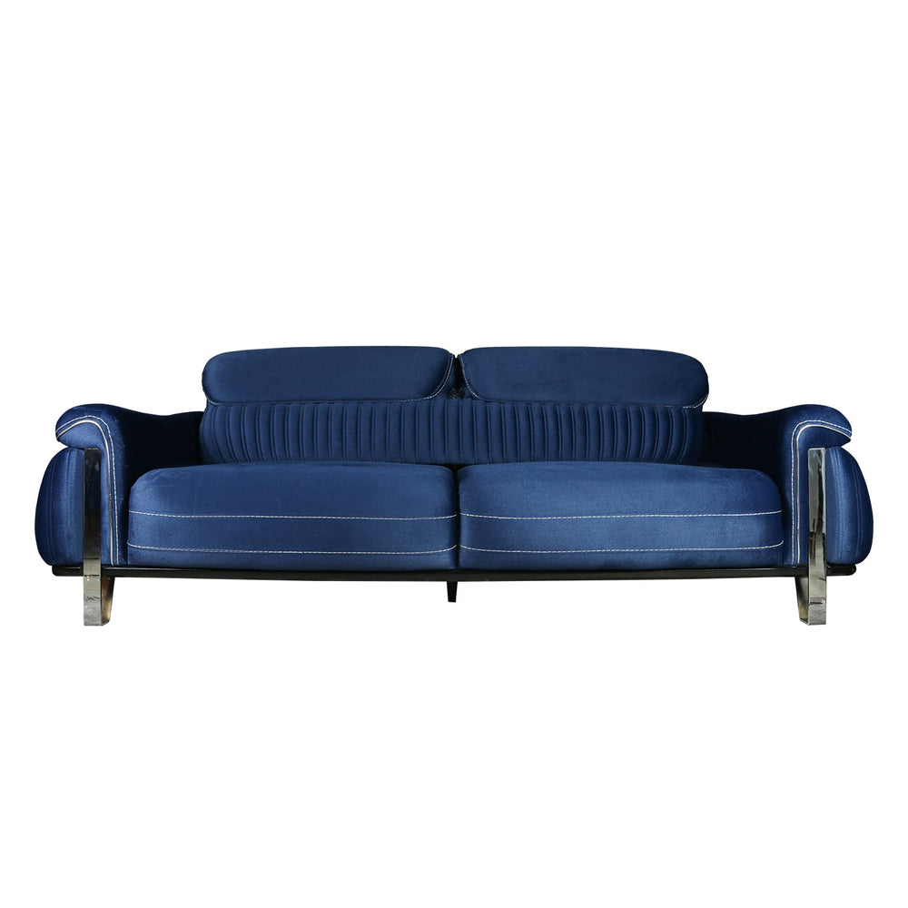 Turkish Hilton Sofa, Blue - V Surfaces