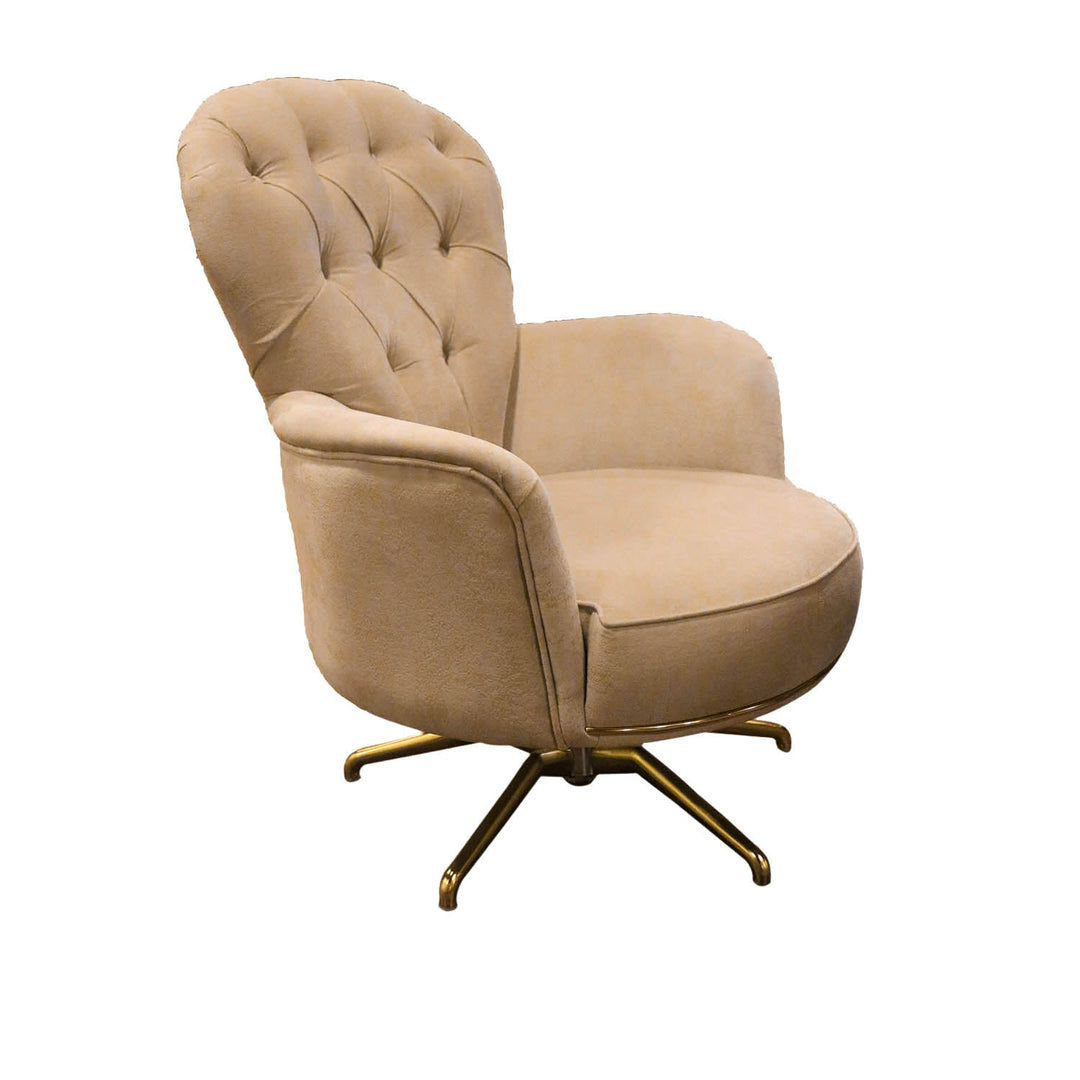 TURKISH ILGAZ ARM CHAIR/1PC/VESTA 04 - V Surfaces