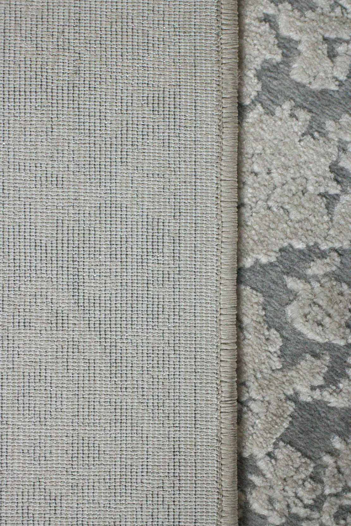 Turkish Modern Festival - 1 Rug - 2.2 x 11. FT - Beige - Superior Comfort, Modern Style Accent Rugs - V Surfaces