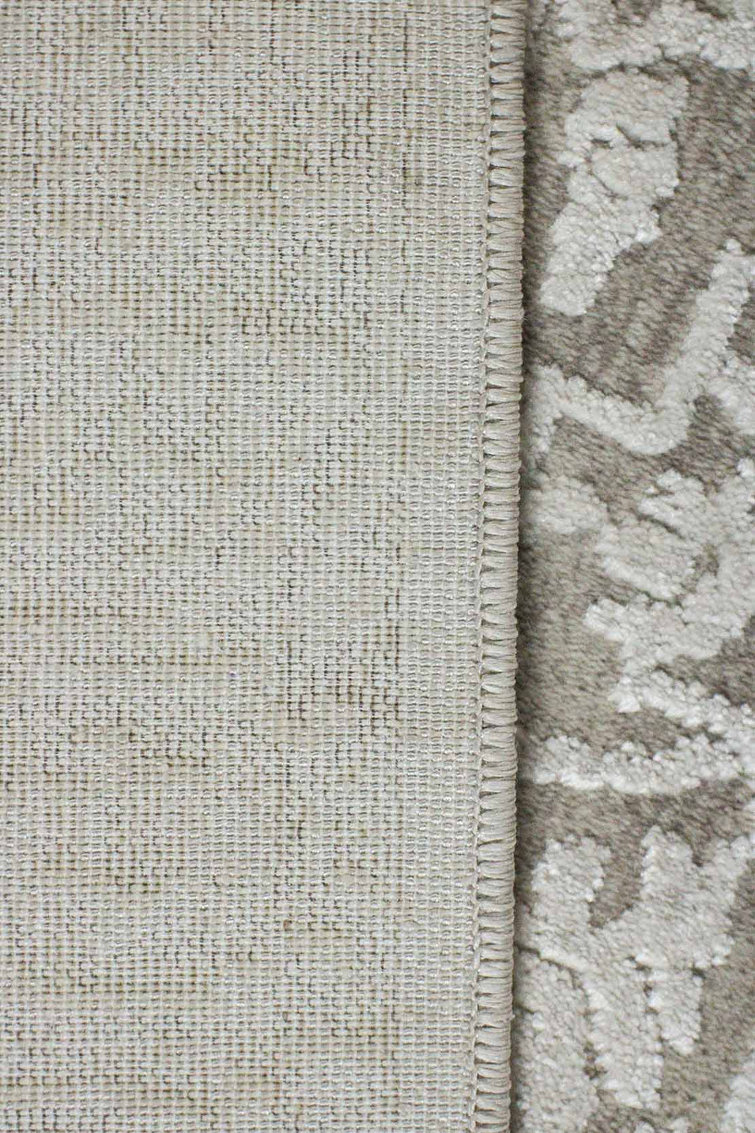 Turkish Modern Festival - 1 Rug - 2.2 x 11. FT - Beige - Superior Comfort, Modern Style Accent Rugs - V Surfaces