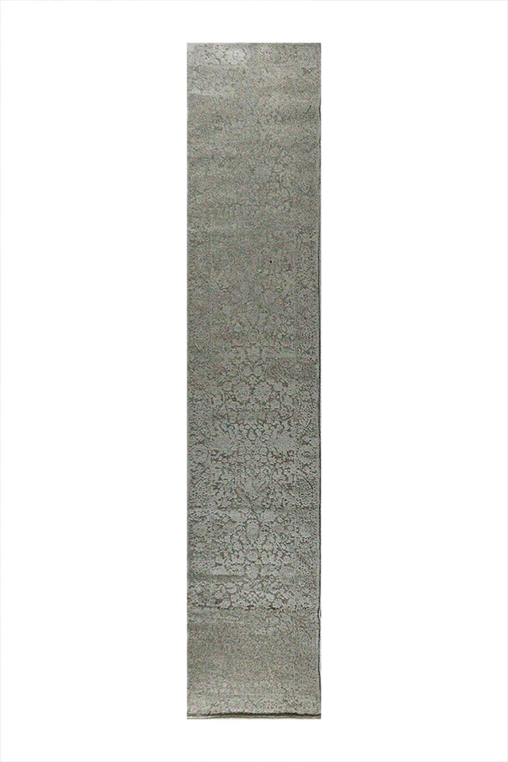 Turkish Modern Festival 1 Rug - 2.2 x 11.9 FT - Beige - Sleek and Minimalist for Chic Interiors - V Surfaces