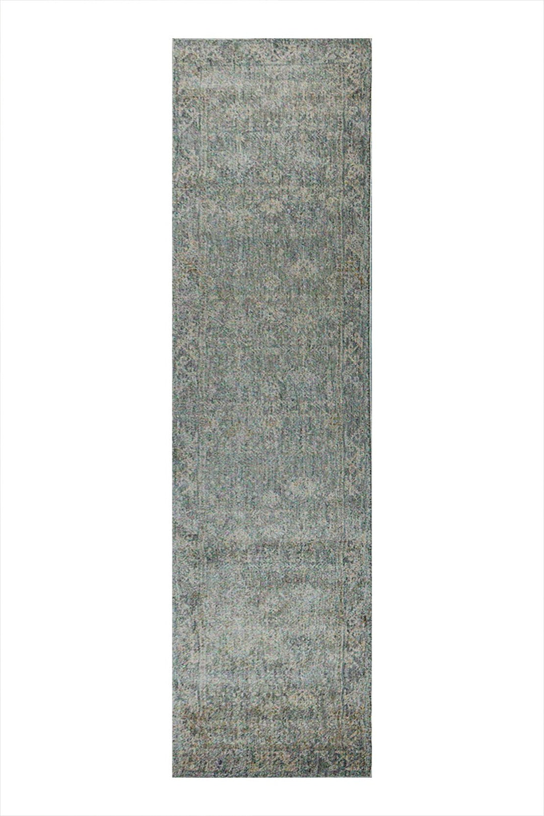 Turkish Modern Festival - 1 Rug - 2.6 x 10. FT - Beige - Superior Comfort, Modern Style Accent Rugs - V Surfaces