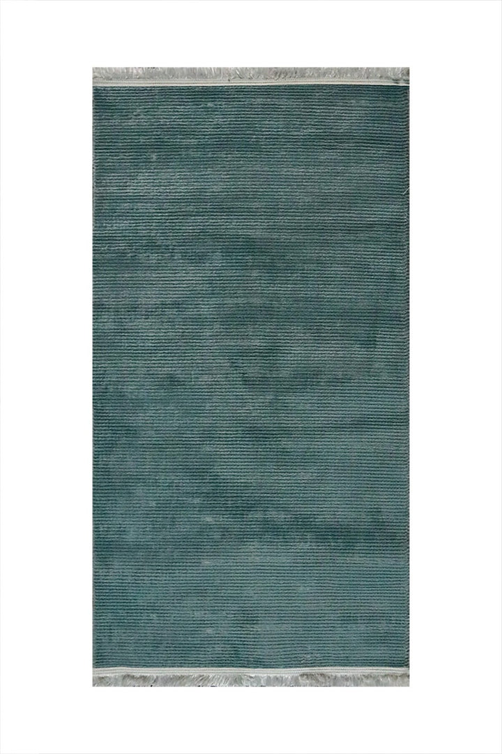 Turkish Modern Festival 1 Rug - 2.6 x 4.9 FT - Blue - Superior Comfort, Modern Style Accent Rugs - V Surfaces