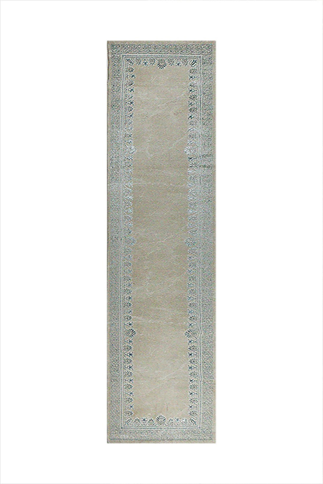 Turkish Modern Festival - 1 Rug - 2.6 x 9.8 FT - Beige - Superior Comfort, Modern Style Accent Rugs - V Surfaces