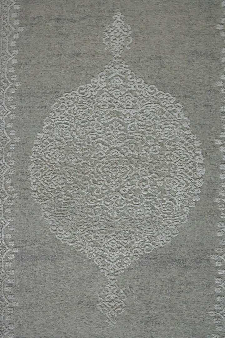 Turkish Modern Festival 1 Rug - 2.6 x 9.8 FT - Cream - Superior Comfort, Modern Style Accent Rugs - V Surfaces