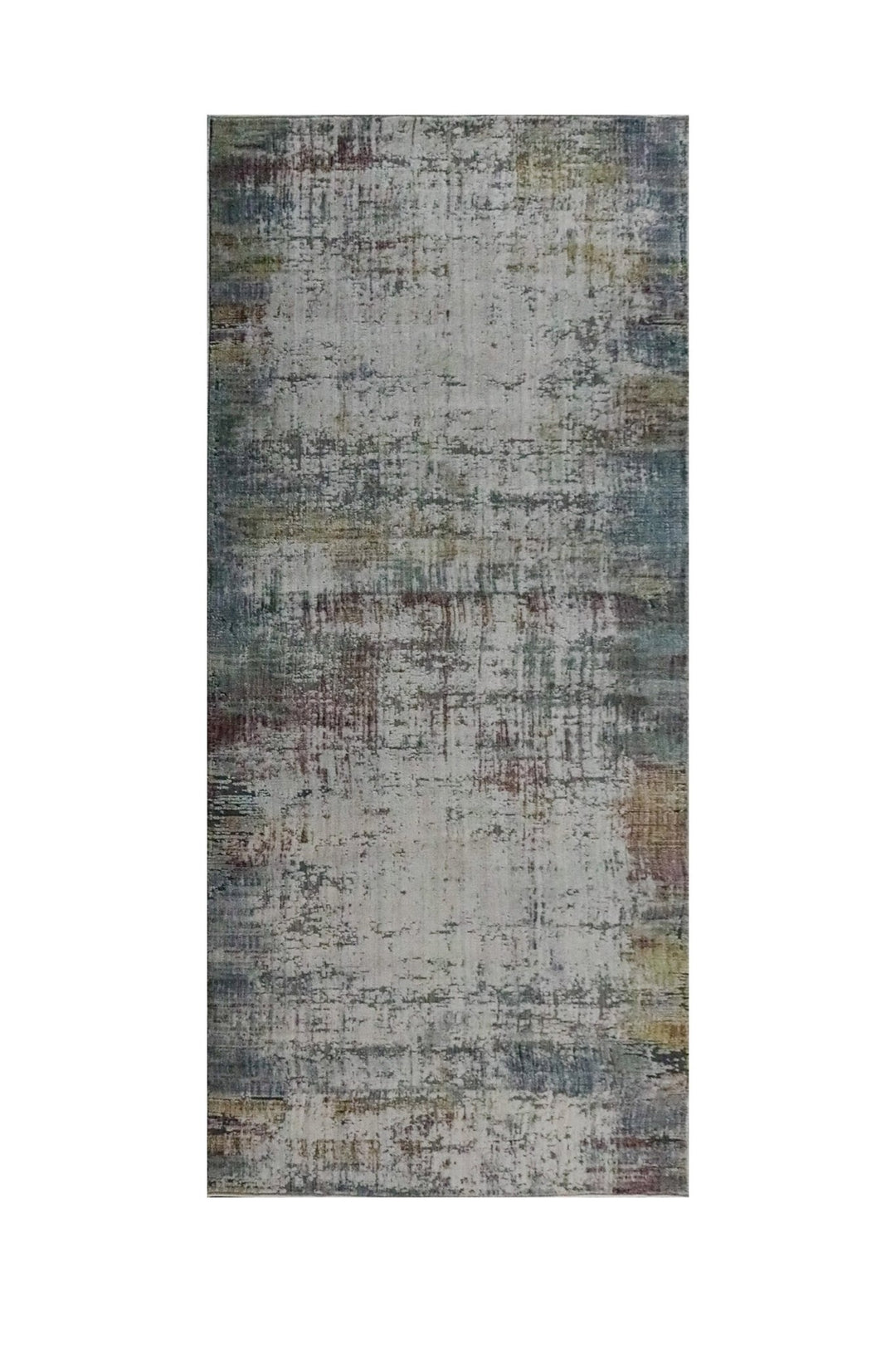 Turkish Modern Festival 1 Rug - 3.2 x 6.5 FT - Brown - Superior Comfort, Modern Style Accent Rugs - V Surfaces