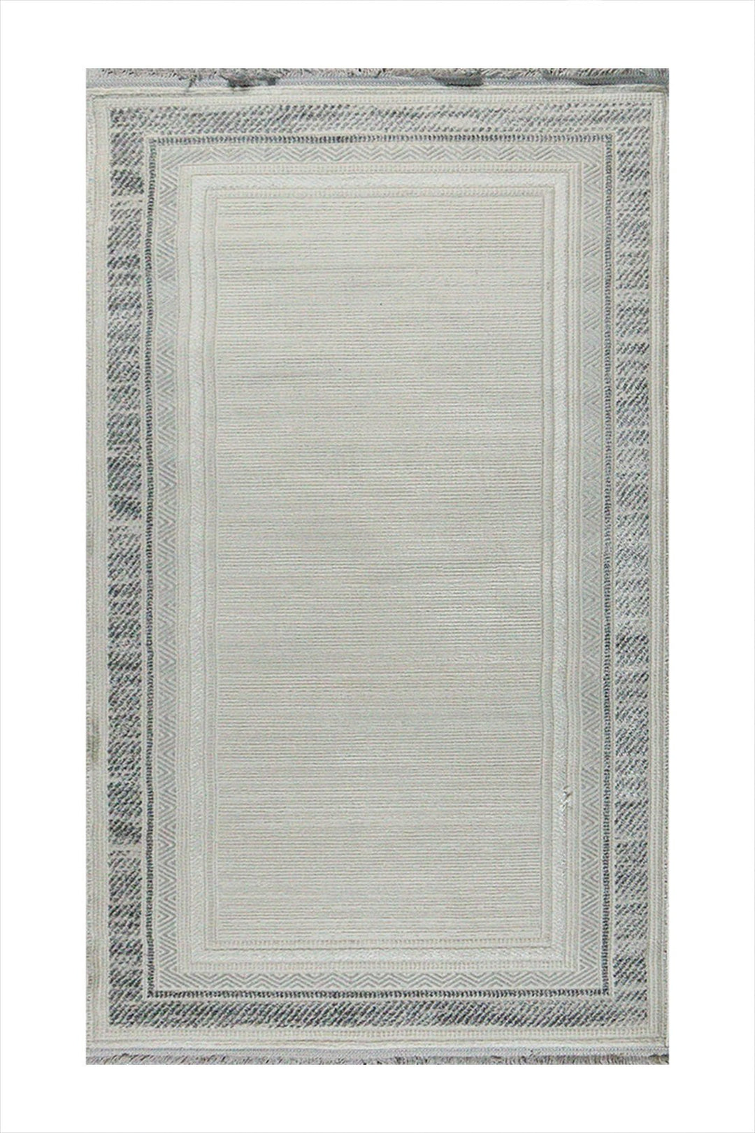 Turkish Modern Festival - 1 Rug - 3.2 x 6.5 FT - Cream - Superior Comfort, Modern Style Accent Rugs - V Surfaces