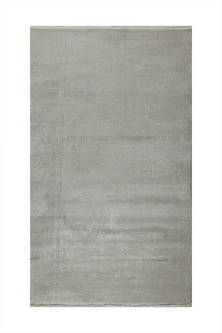 Turkish Modern Festival - 1 Rug - 3.2 x 6.5 FT - Gray - Superior Comfort, Modern Style Accent Rugs - V Surfaces