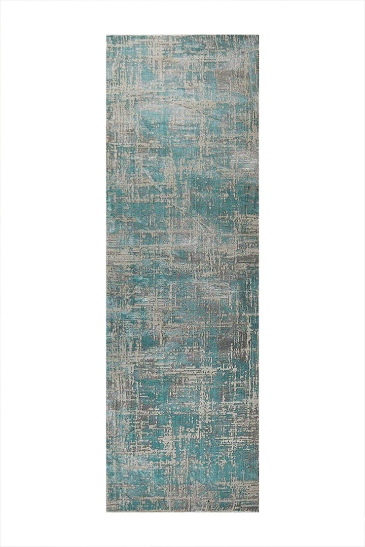 Turkish Modern Festival - 1 Rug - 3.2 x 9.8 FT - Beige - Superior Comfort, Modern Style Accent Rugs - V Surfaces