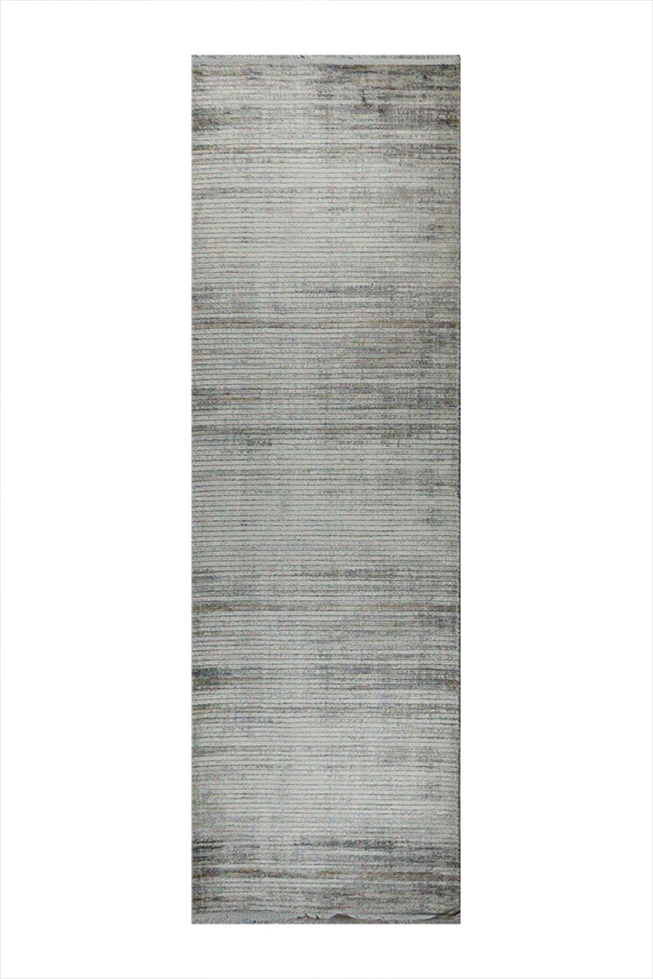 Turkish Modern Festival - 1 Rug - 3.2 x 9.8 FT - Gray - Superior Comfort, Modern Style Accent Rugs - V Surfaces