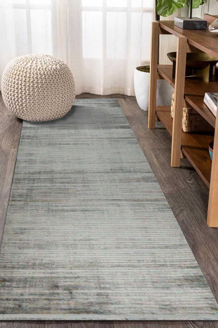 Turkish Modern Festival - 1 Rug - 3.2 x 9.8 FT - Gray - Superior Comfort, Modern Style Accent Rugs - V Surfaces