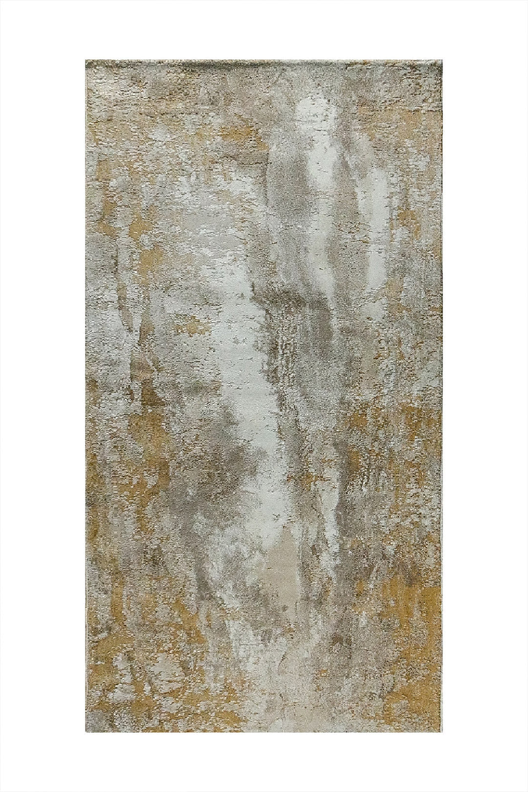 Turkish Modern Festival 1 Rug - 3.28 x 6.56 FT - Beige - Superior Comfort, Modern Style Accent Rugs - V Surfaces