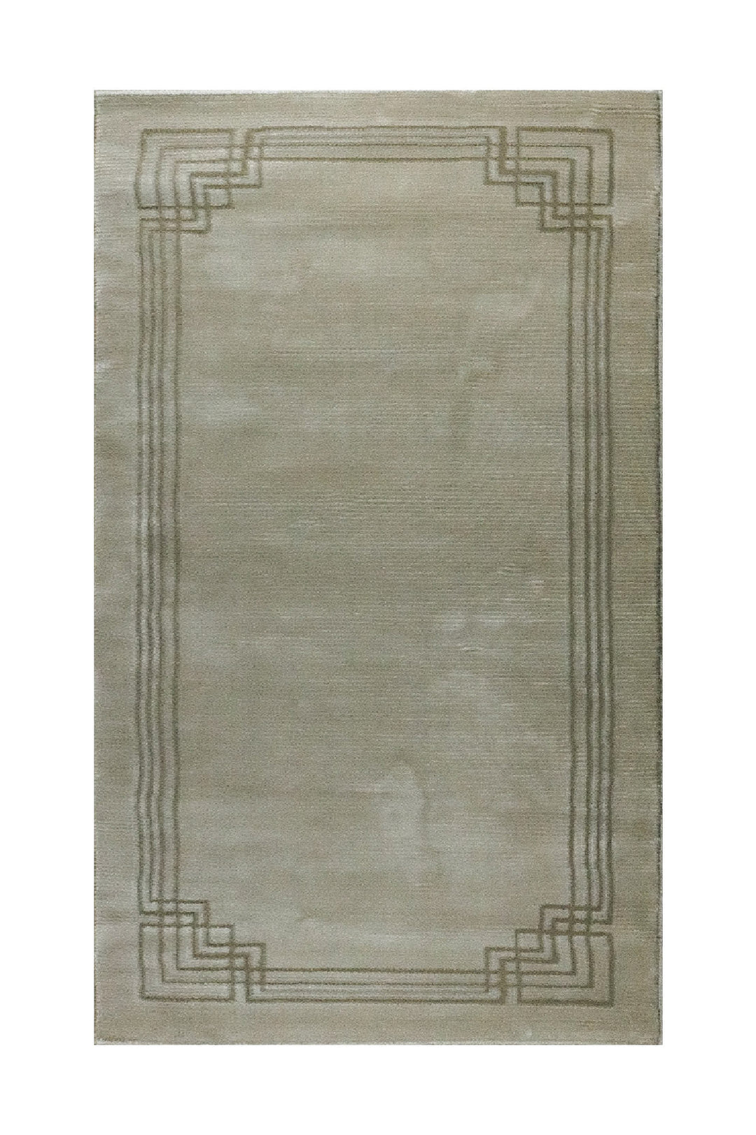 Turkish Modern Festival 1 Rug - 3.28 x 6.56 FT - Cream - Superior Comfort, Modern Style Accent Rugs - V Surfaces