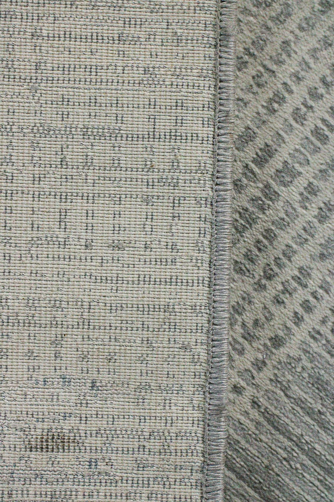 Turkish Modern Festival 1 Rug - 5.2 x 7.2 FT - Gray - Sleek and Minimalist for Chic Interiors - V Surfaces