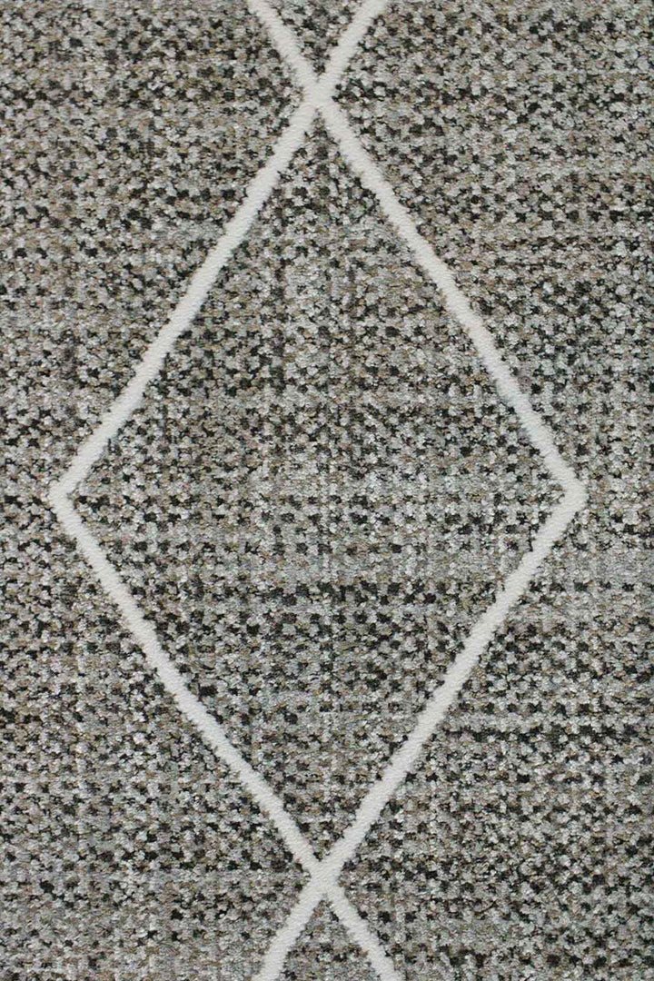 Turkish Modern Festival - 1 Rug - 5.2 x 7.5 FT - Cream - Superior Comfort, Modern Style Accent Rugs - V Surfaces