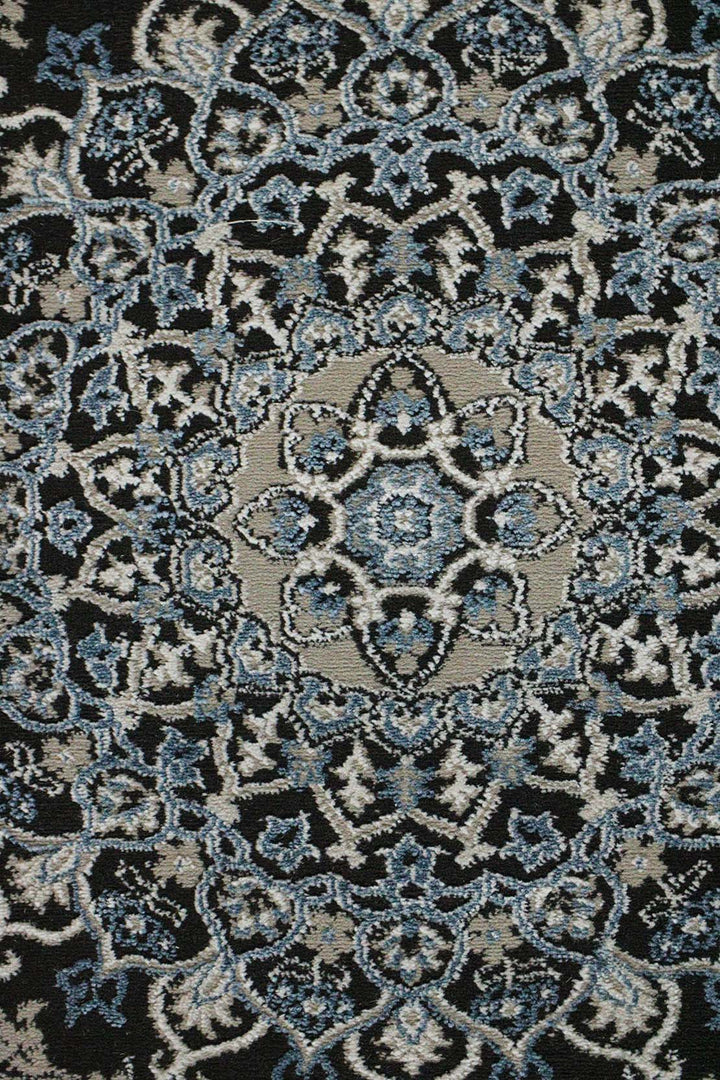 Turkish Modern Festival - 1 Rug - 5.2 x 7.5 FT - Gray - Superior Comfort, Modern Style Accent Rugs - V Surfaces