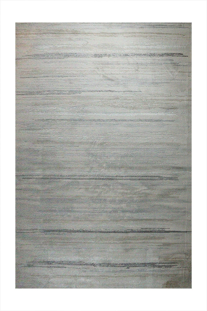 Turkish Modern Festival - 1 Rug - 7.8 x 9.5 FT - White - Superior Comfort, Modern Style Accent Rugs - V Surfaces