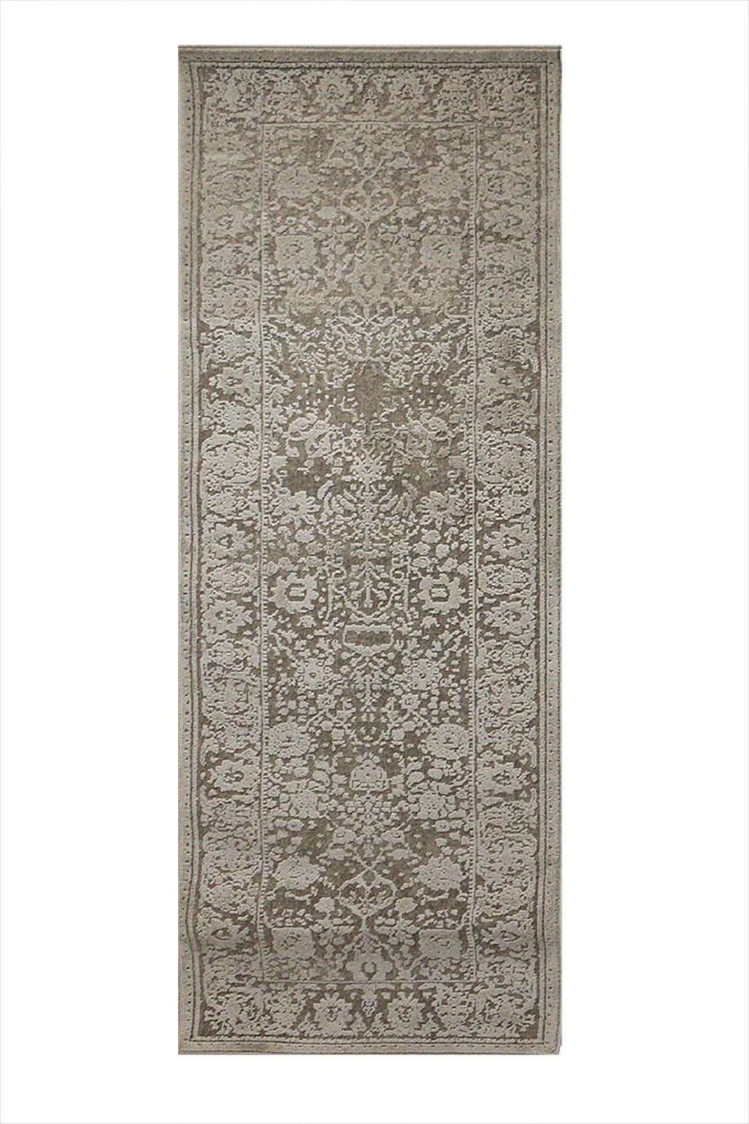 Turkish Modern Festival-1 Rug - Beige - 1.9 X 5.9 Ft- Sleek And Minimalist For Chic Interiors - V Surfaces