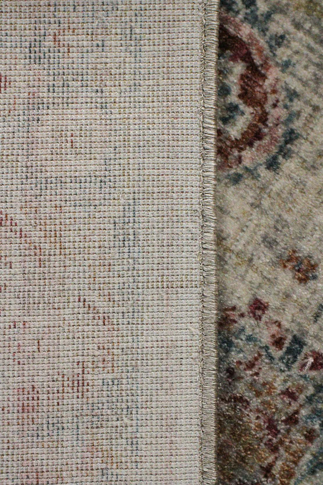 Turkish Modern Festival-1 Rug - Beige - 2.6 X 7.8 Ft- Sleek And Minimalist For Chic Interiors - V Surfaces