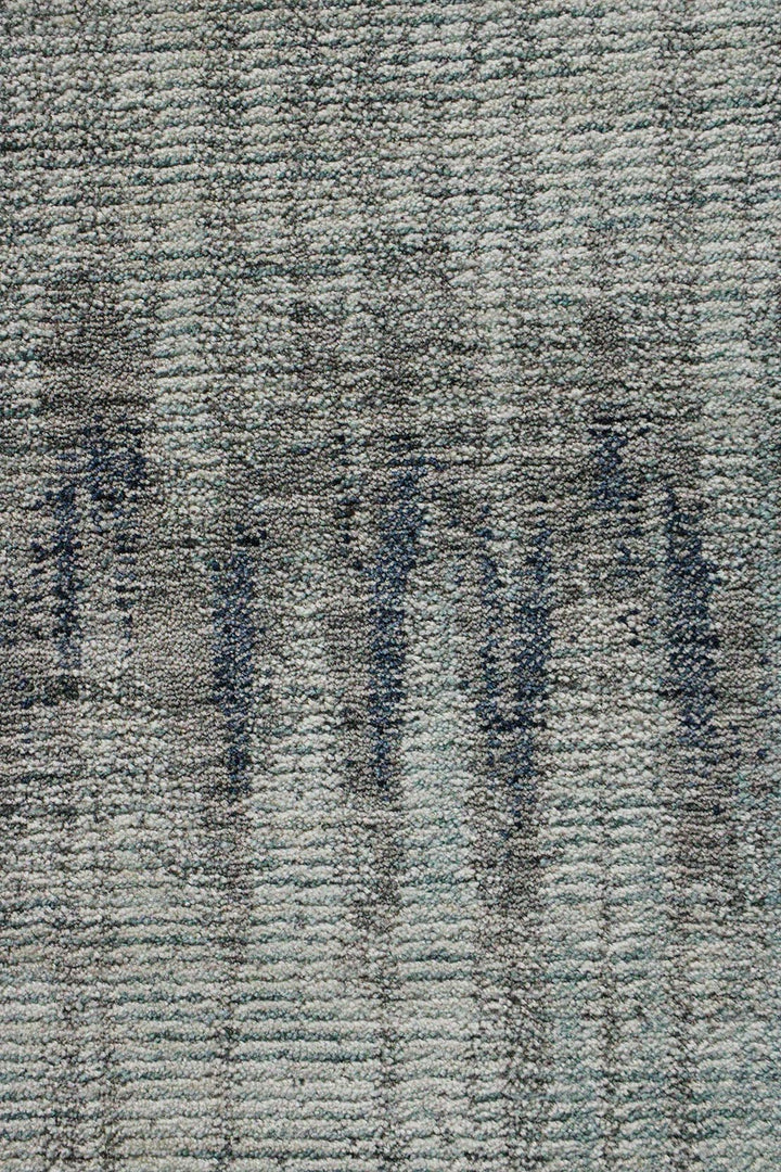 Turkish Modern Festival 1 Rug - Beige & Gray - 6.5 x 8.2 FT - Sleek and Minimalist for Chic Interiors - V Surfaces