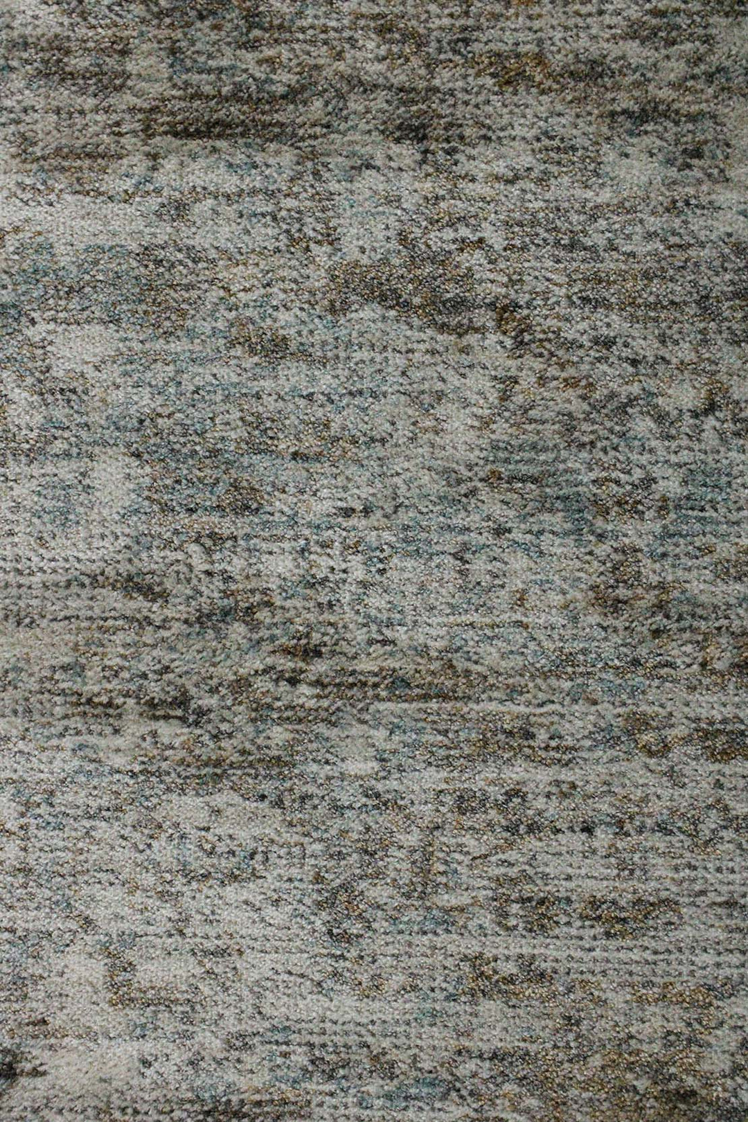 Turkish Modern Festival 1 Rug - Cream & Blue - 6.5 x 8.2 FT - Sleek and Minimalist for Chic Interiors - V Surfaces