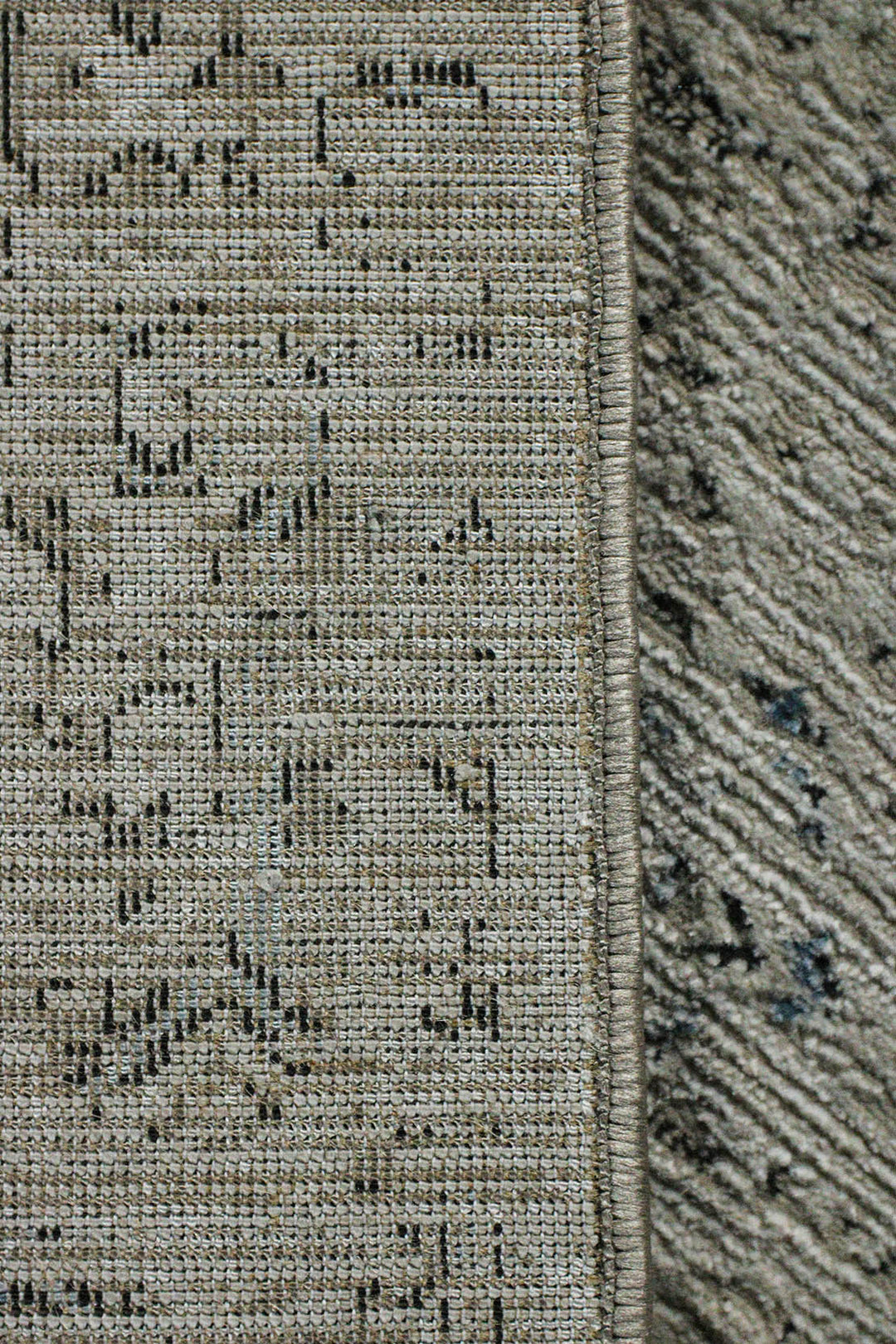 Turkish Modern Festival 1 Rug - Cream & Multy - 5.2 x 7.5 FT - Sleek And Minimalist For Chic Interiors - V Surfaces