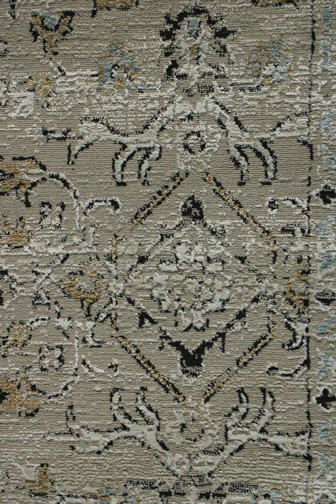 Turkish Modern Festival 1 Rug - D Beige - 5.2 x 7.5 FT - Sleek And Minimalist For Chic Interiors - V Surfaces