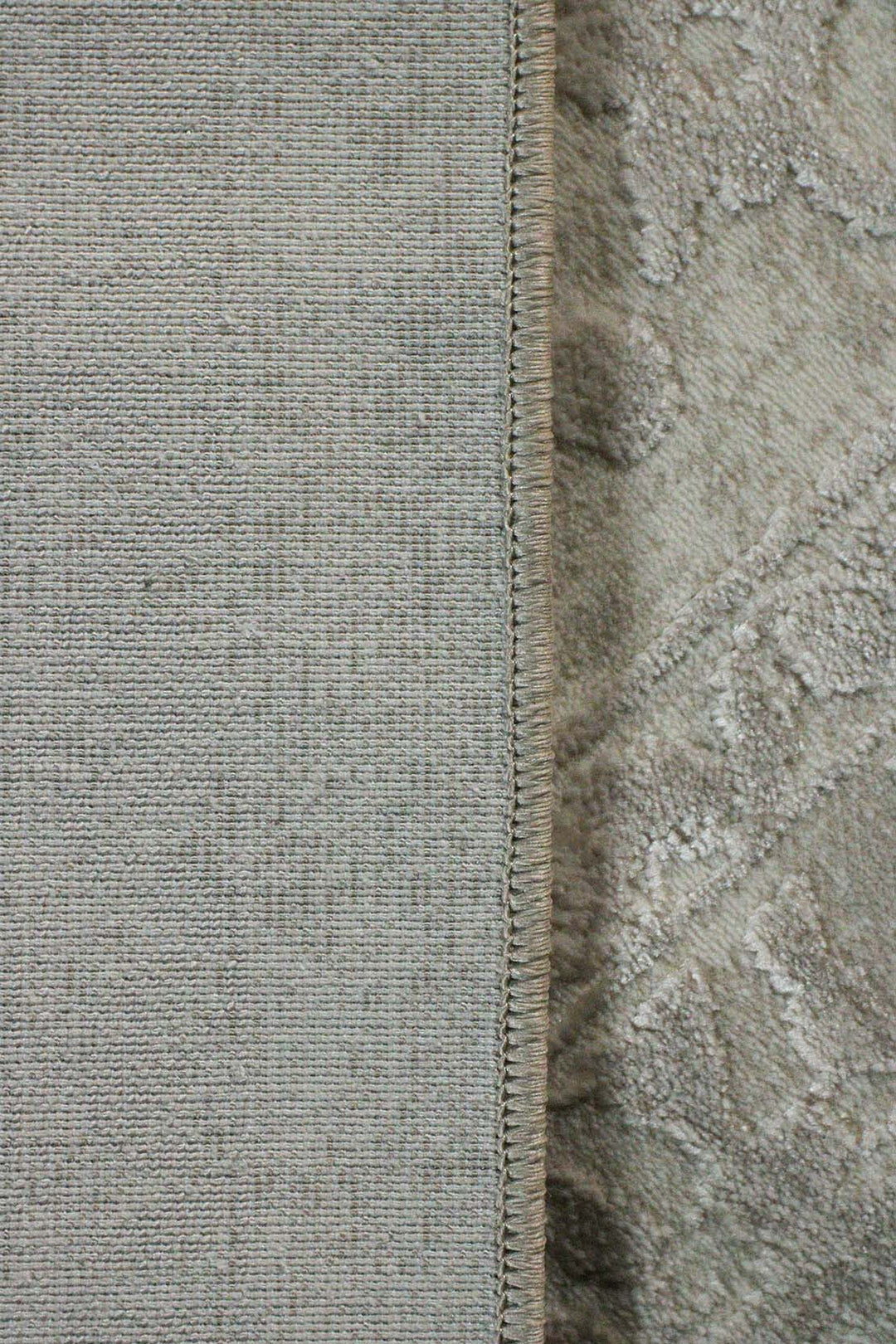 Turkish Modern Festival-1 Rug - Gray - 6.5 X 6.5 Ft- Sleek And Minimalist For Chic Interiors - V Surfaces