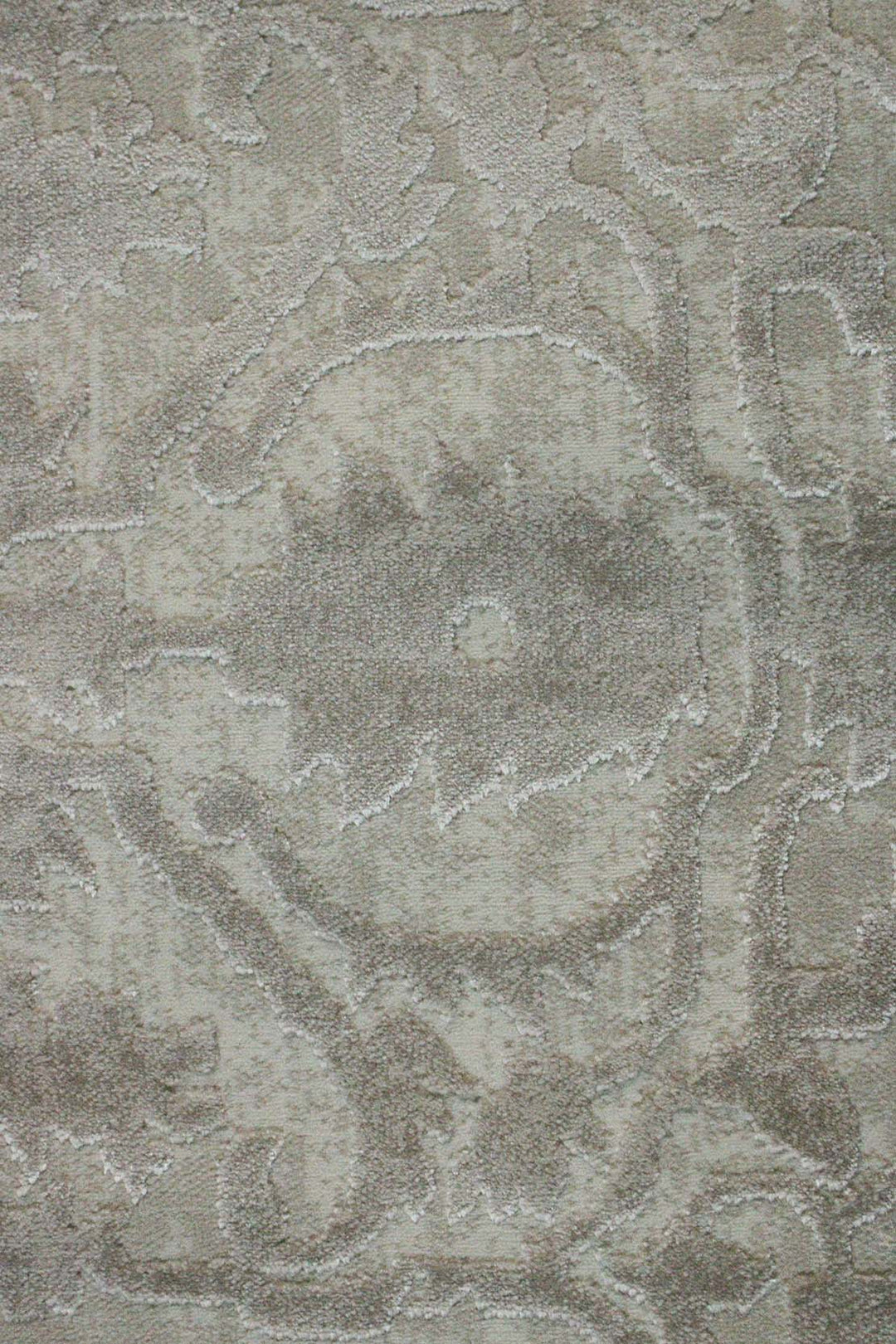 Turkish Modern Festival-1 Rug - Gray - 6.5 X 6.5 Ft- Sleek And Minimalist For Chic Interiors - V Surfaces