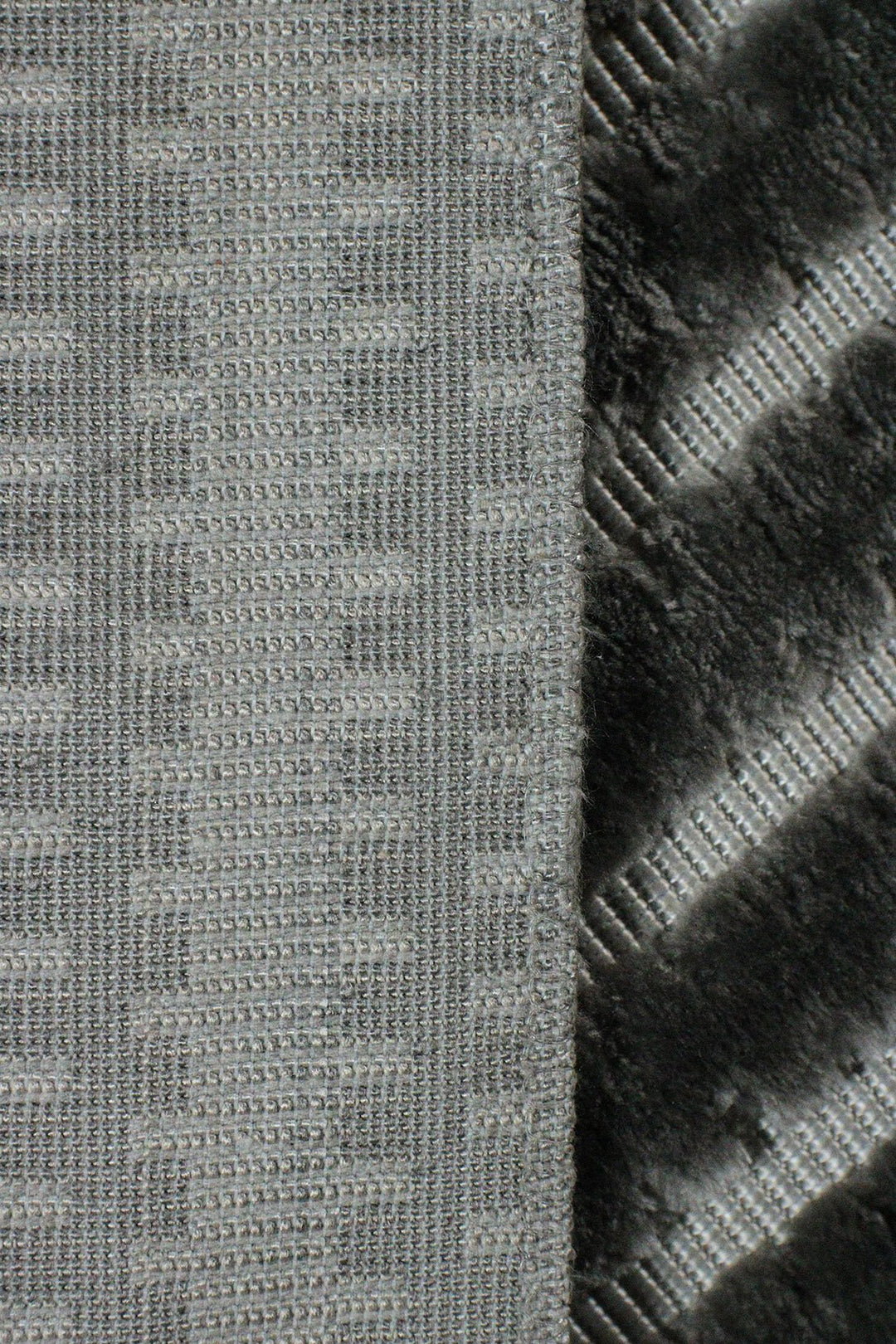 Turkish Modern Festival 1 Rug - Gray - 7.8 x 11.1 FT - Sleek And Minimalist For Chic Interiors - V Surfaces