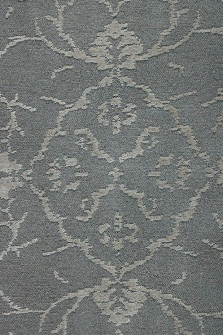 Turkish Modern Festival 1 Rug - Gray - 8.6 x 11.9 FT - Sleek And Minimalist For Chic Interiors - V Surfaces