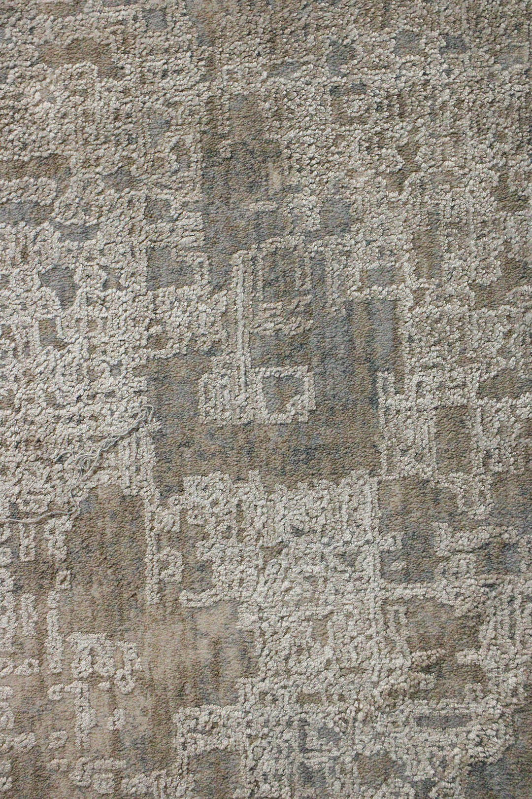 Turkish Modern Festival-1 Rug - Grey - 1.9 X 8.0 Ft- Sleek And Minimalist For Chic Interiors - V Surfaces