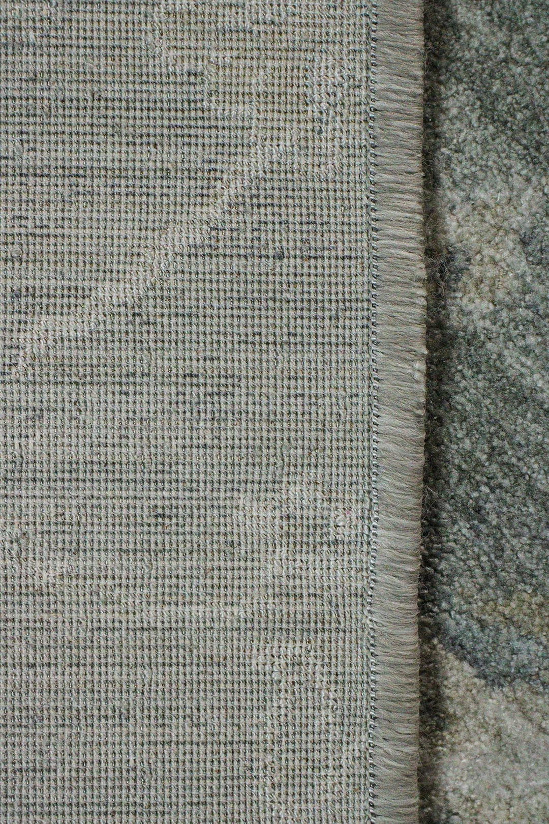 Turkish Modern Festival-1 Rug - Grey - 4.5 X 11.8 Ft- Sleek And Minimalist For Chic Interiors - V Surfaces