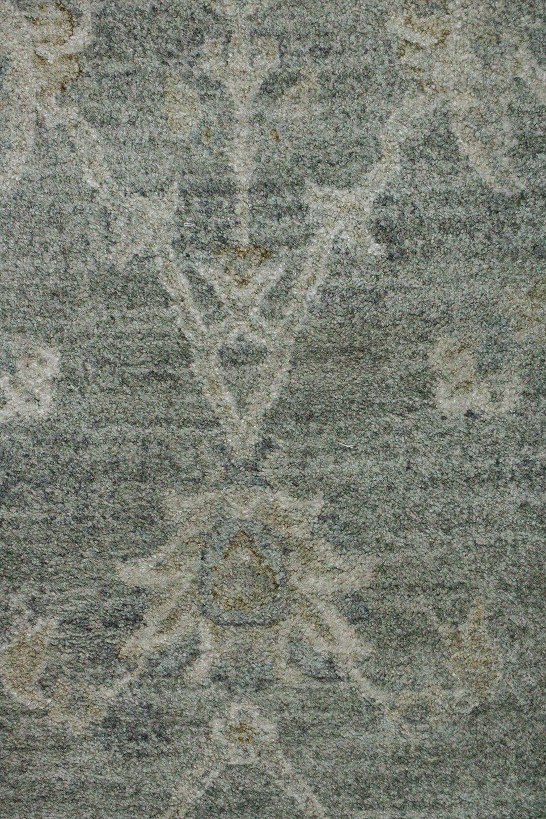 Turkish Modern Festival-1 Rug - Grey - 4.5 X 11.8 Ft- Sleek And Minimalist For Chic Interiors - V Surfaces