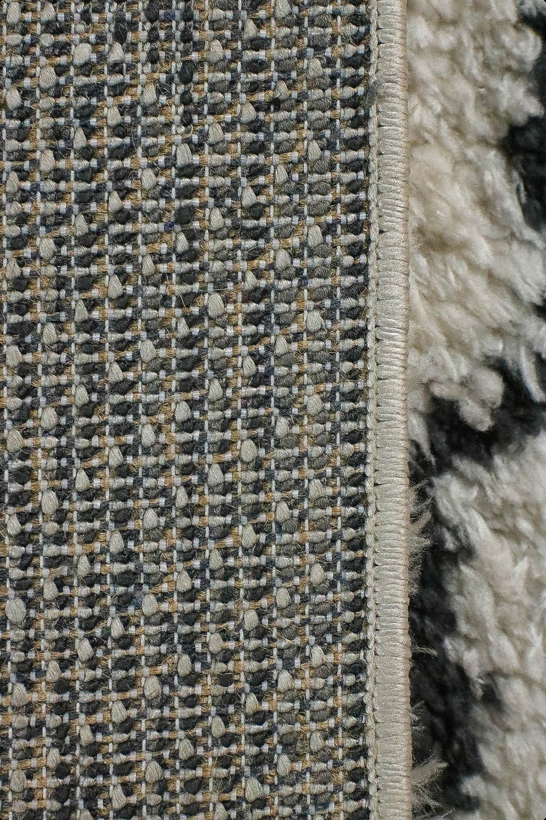 Turkish Modern Festival 2 Rug - 5.24 x 7.54 FT - Gray - Superior Comfort, Modern Style Accent Rugs - V Surfaces