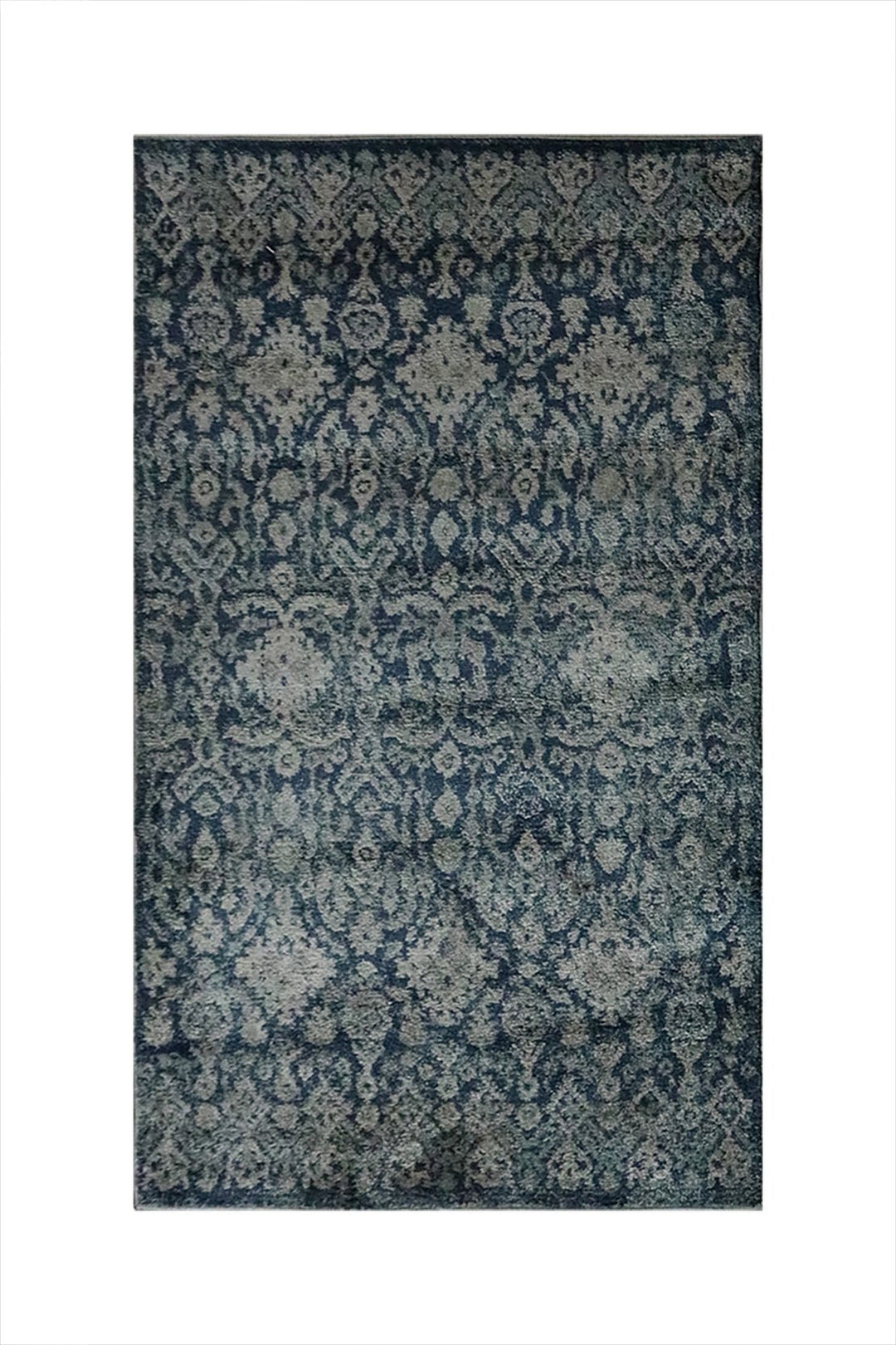 Turkish Modern Festival 3 Rug - 3.2 x 4.9 FT - Gray - Superior Comfort, Modern Style Accent Rugs - V Surfaces