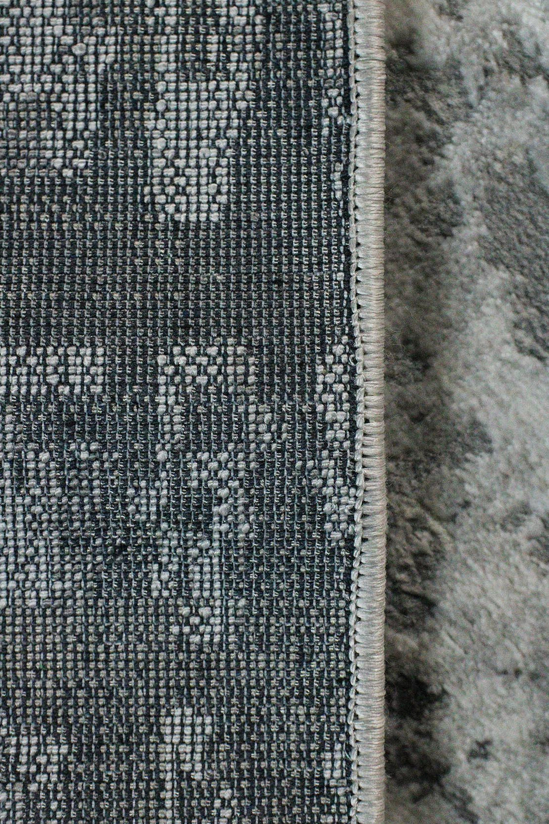 Turkish Modern Festival 3 Rug - Gray - 5.2 X 9.8 Ft- Sleek And Minimalist For Chic Interiors - V Surfaces