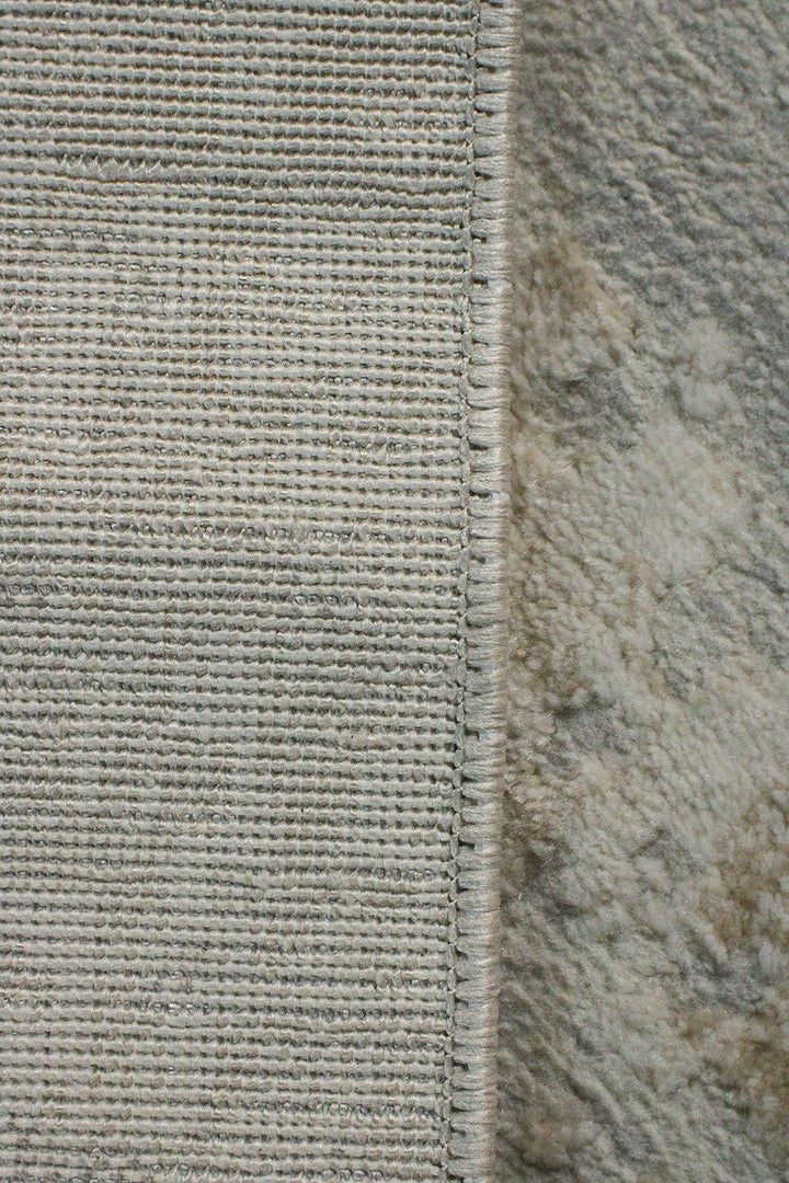 Turkish Modern Festival-4 Rug - BEIGE - 5.2 x 5.2 FT- Sleek and Minimalist for Chic Interiors - V Surfaces